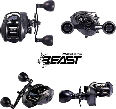 Amazon.co.jp: アブガルシア（Abu Garcia）: ブラックバス